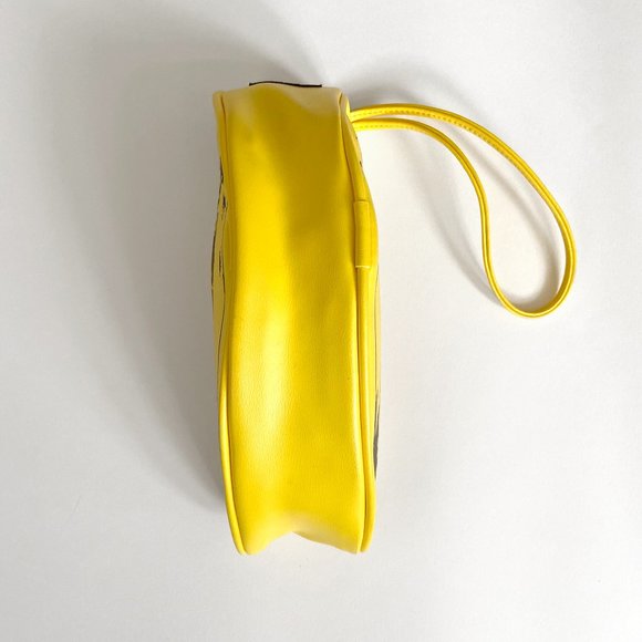 Paul Frank x Andy Warhol • RARE • Banana Clutch Purse • Like New • Collab • Bag - Picture 11 of 15